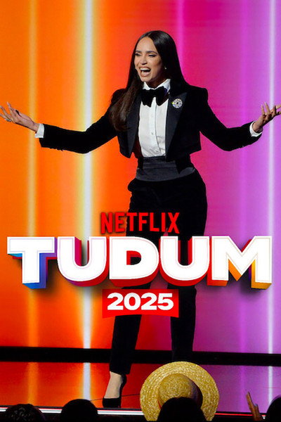 Póster de Netflix Tudum 2025