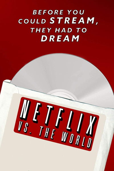 Póster de Netflix vs. the World