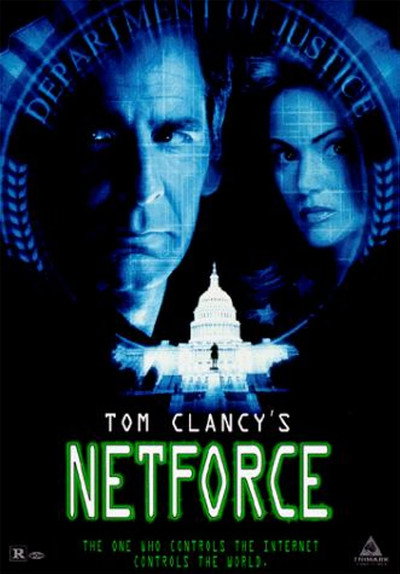 Póster de NetForce