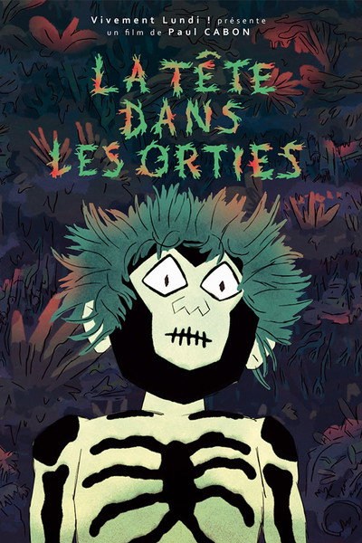 Póster de Nettle Head