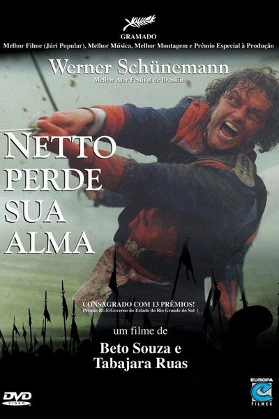 Póster de Netto Perde Sua Alma
