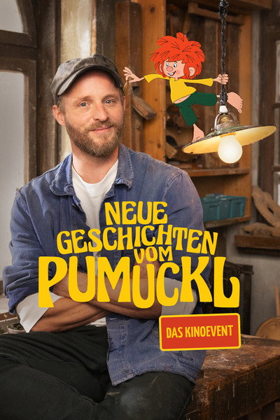 Póster de Neue Geschichten vom Pumuckl