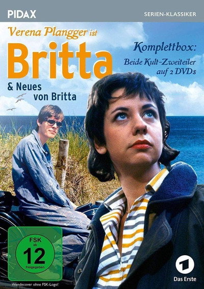 Póster de Neues von Britta