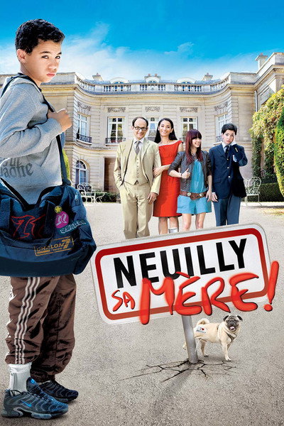 Póster de Neuilly Yo Mama!