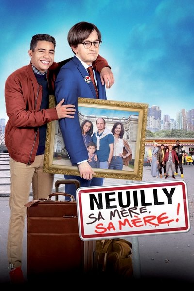 Póster de Neuilly Yo Mama II