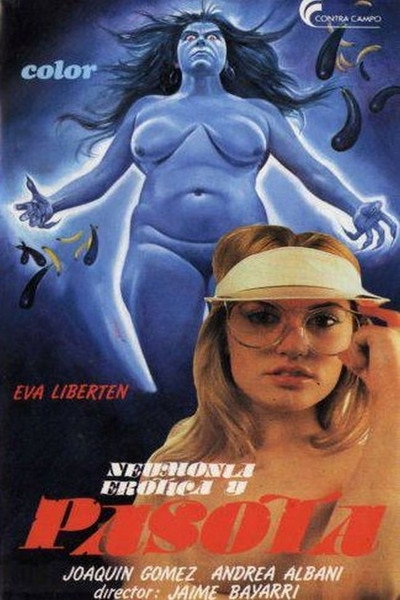 Póster de Neumonía erótica y pasota