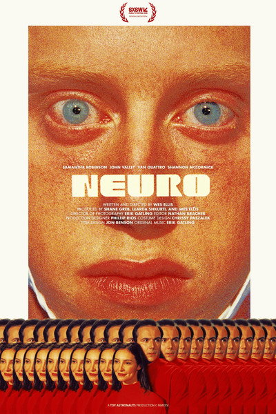 Póster de Neuro