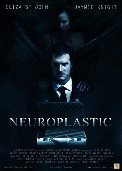 Póster de Neuroplastic