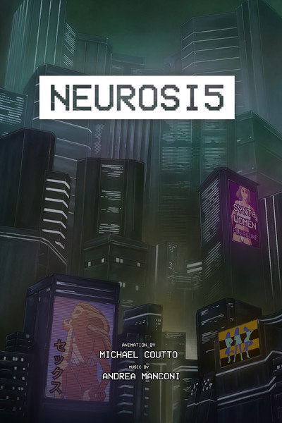 Póster de Neurosi 5