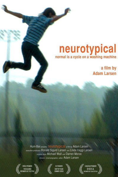 Póster de Neurotypical