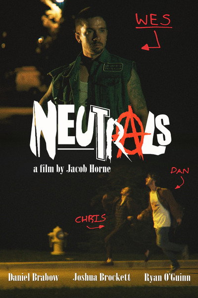 Póster de Neutrals