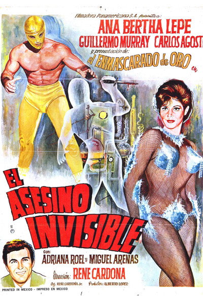Póster de Neutron Traps the Invisible Killers