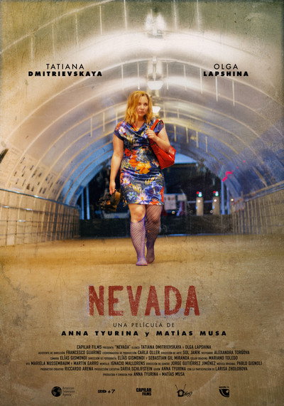 Póster de Nevada