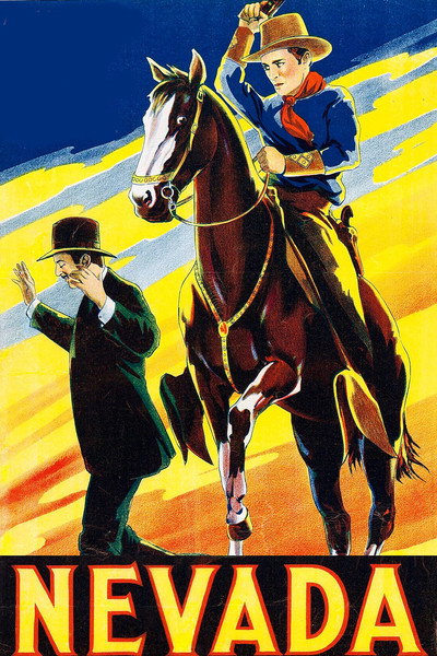 Póster de Nevada