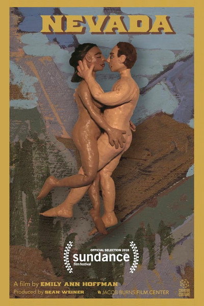 Póster de Nevada