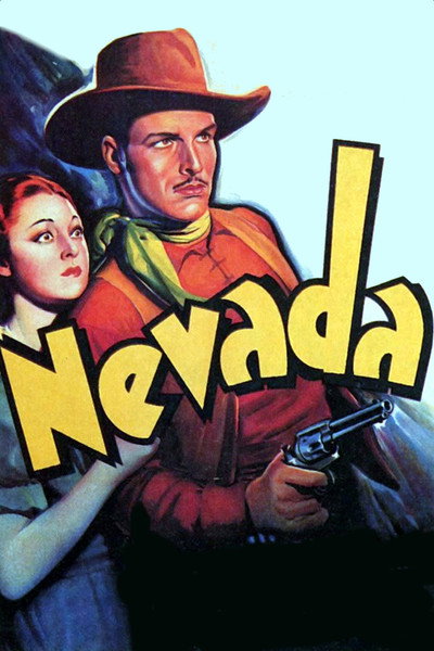 Póster de Nevada