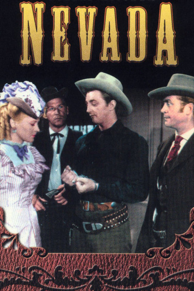 Póster de Nevada