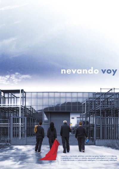Póster de Nevando voy