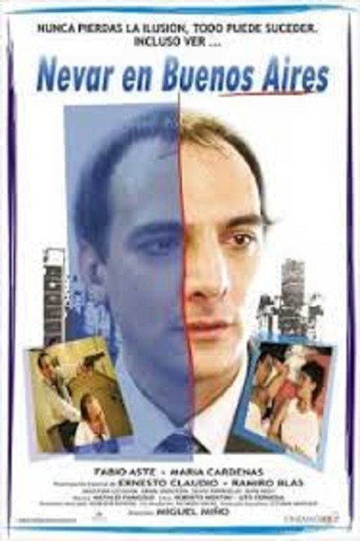Póster de Nevar en Buenos Aires