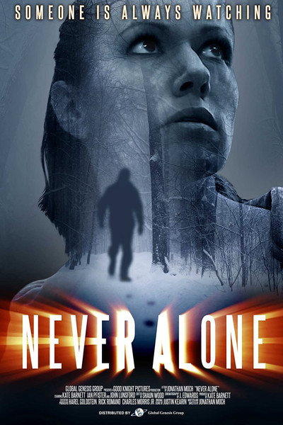 Póster de Never Alone