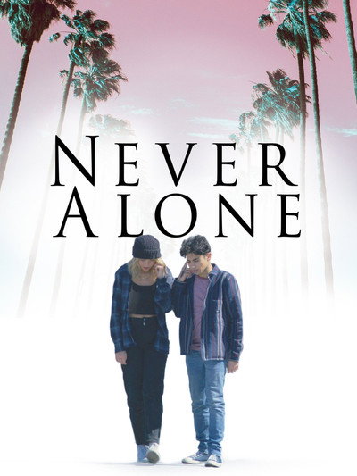 Póster de Never Alone