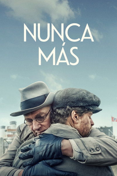 Póster de Never Alone (Nunca más)