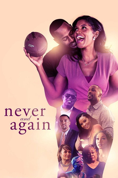 Póster de Never and Again