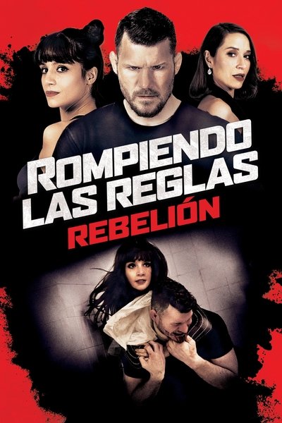 Póster de Never back down: Revolt