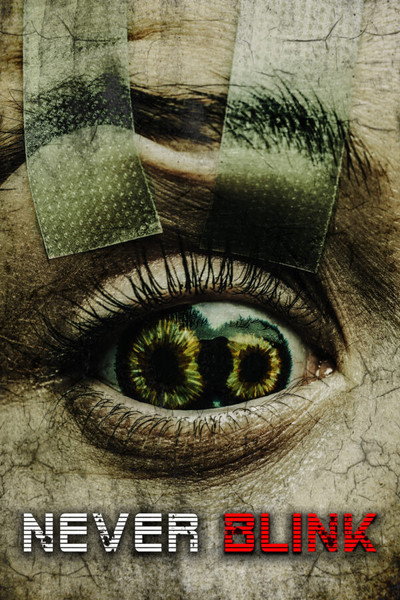 Póster de Never Blink