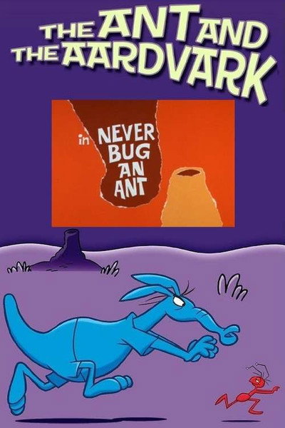 Póster de Never Bug an Ant