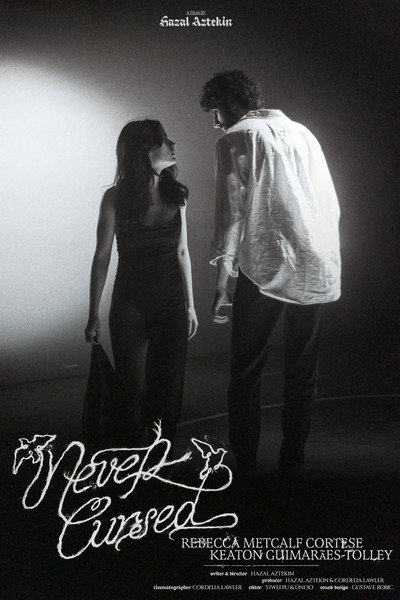 Póster de Never Cursed