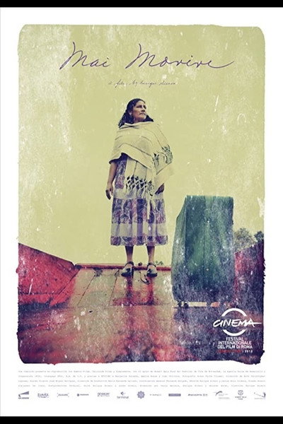 Póster de Never Die
