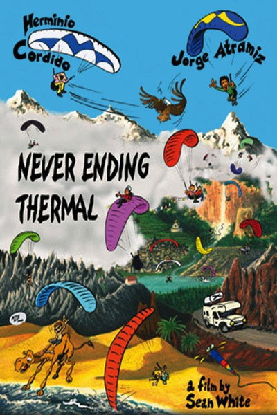 Póster de Never Ending Thermal