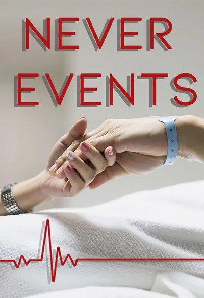 Póster de Never Events