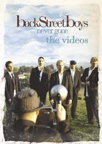 Póster de Never Gone: The Videos