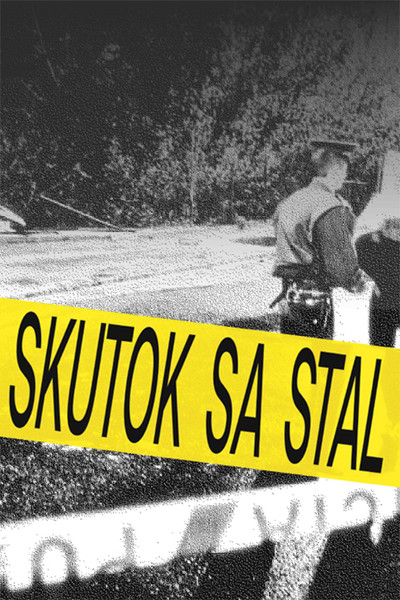 Póster de Never Happened