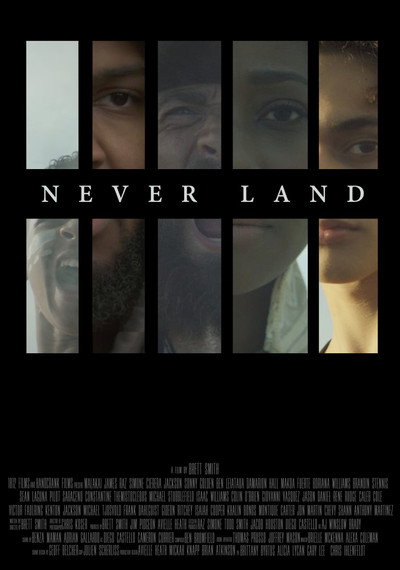 Póster de Never Land