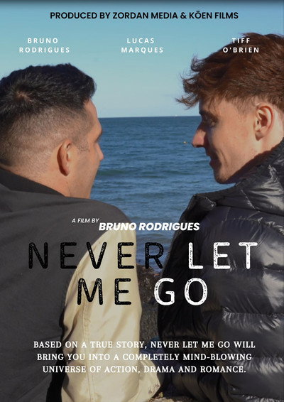 Póster de Never Let Me Go