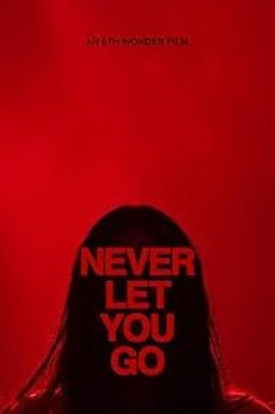 Póster de Never Let You Go