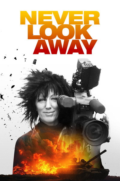 Póster de Never Look Away