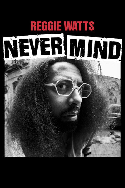 Póster de Never Mind