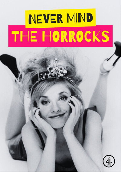 Póster de Never Mind the Horrocks