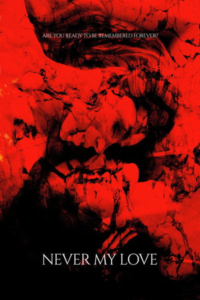 Póster de Never My Love