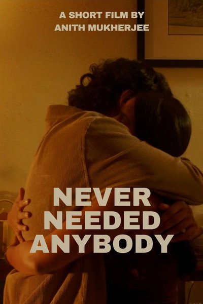 Póster de Never Needed Anybody