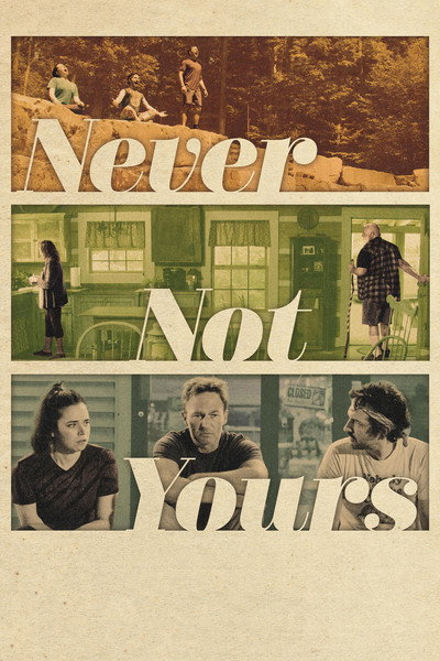 Póster de Never Not Yours