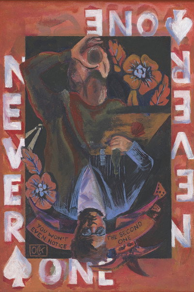Póster de Never One