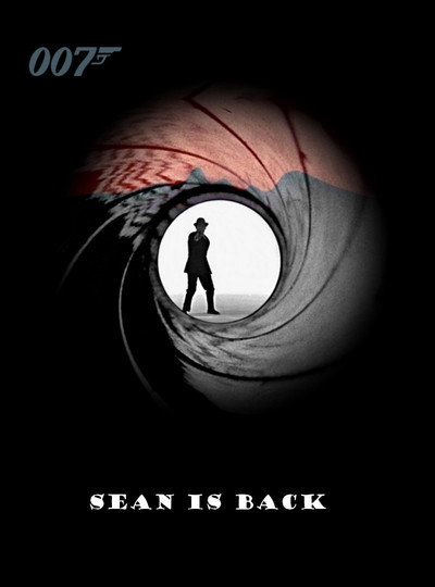 Póster de Never Say Never Again: Sean Is Back