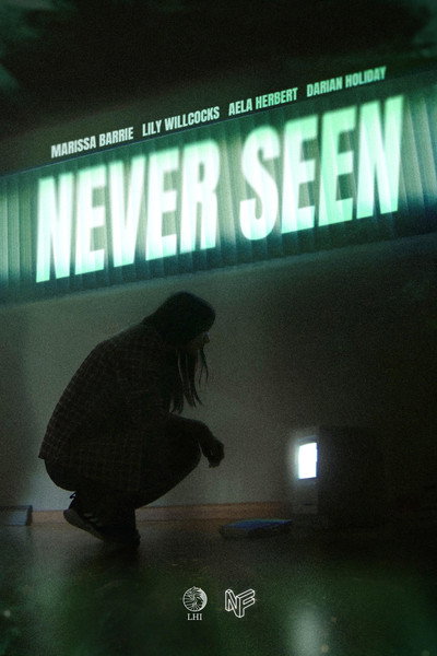 Póster de Never Seen