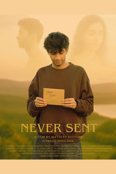 Póster de Never Sent