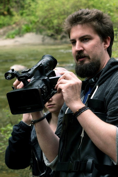 Póster de Neverending Night: The Making of Blair Witch